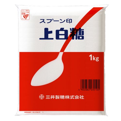 上白糖 (日本原裝-三井製糖)-全素可食